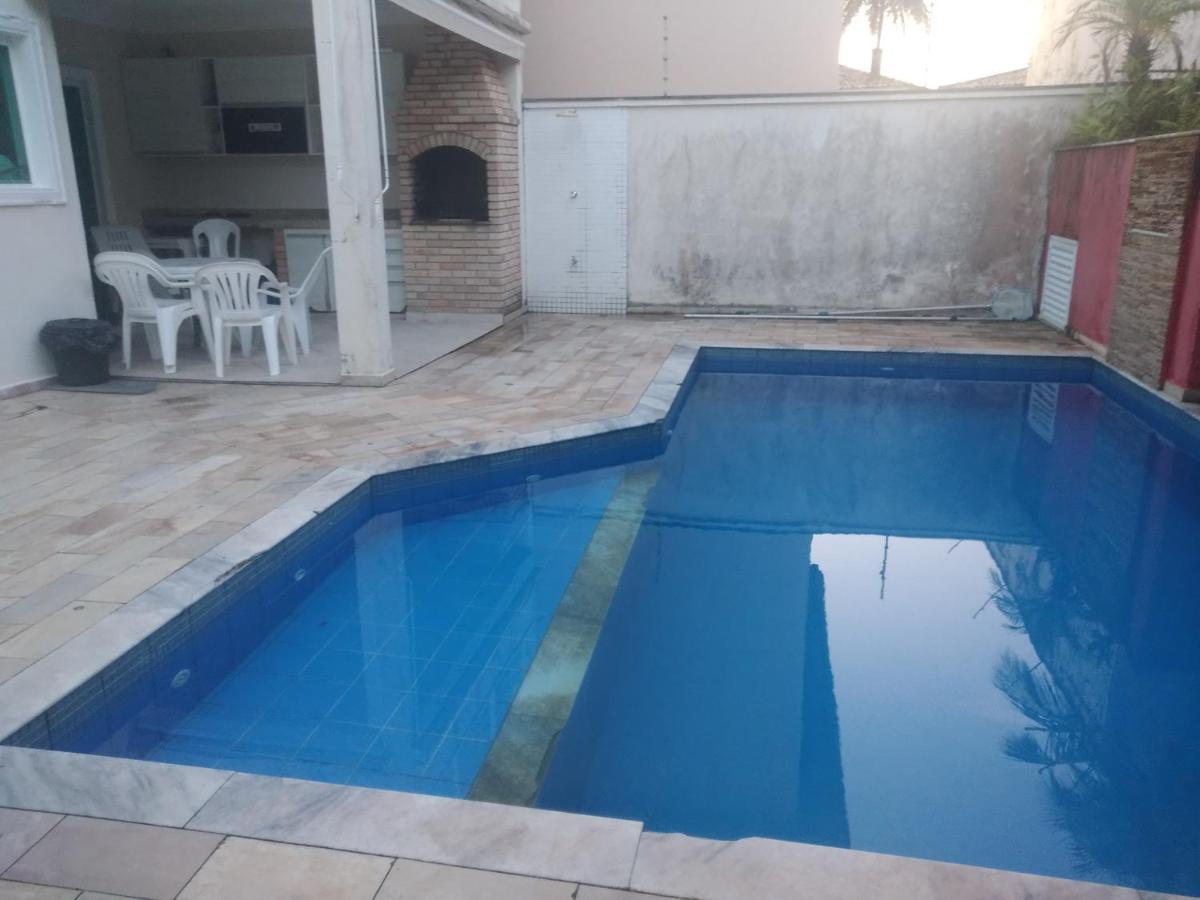Casa confortável em Peruíbe Exterior foto